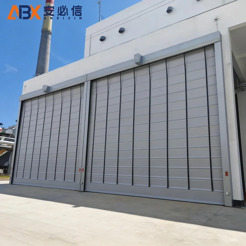 抚顺市背带堆积门