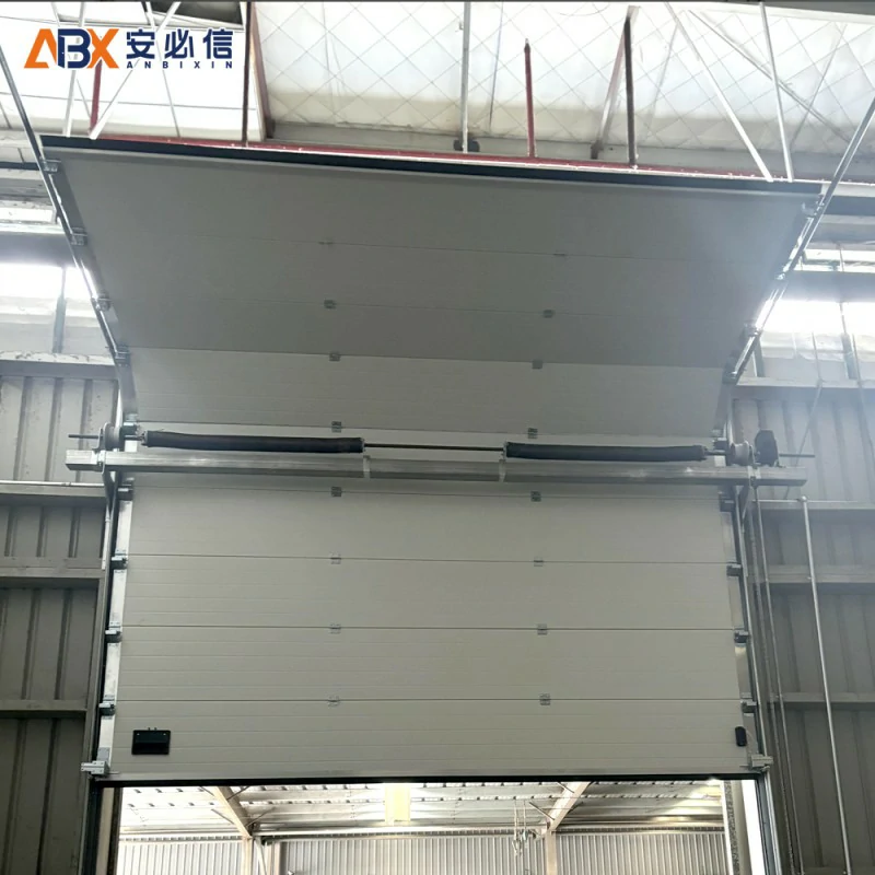 抚顺市钢质滑升门