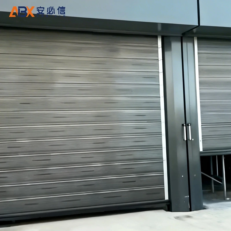 抚顺市金属快速门