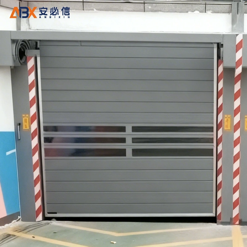 抚顺市涡轮硬质高速门
